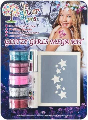 Stencil Kits — Twinkle Glitter Products